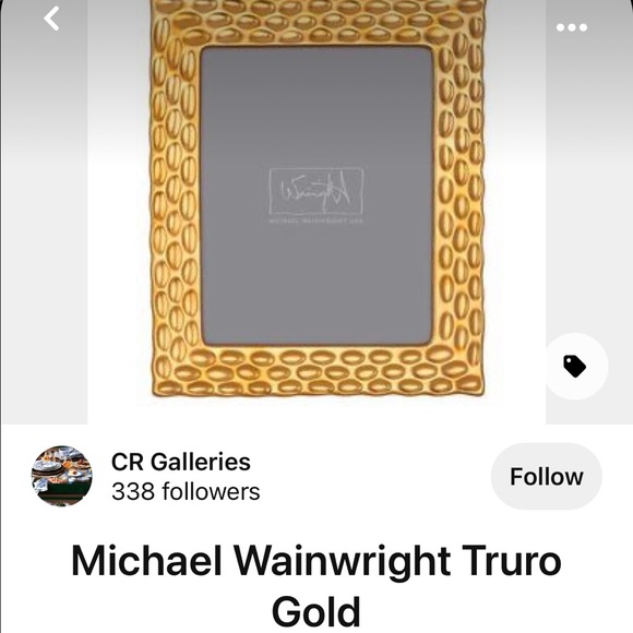 Michael Wainwright Frames 8x10 & 5x6 - Picture 6 of 8